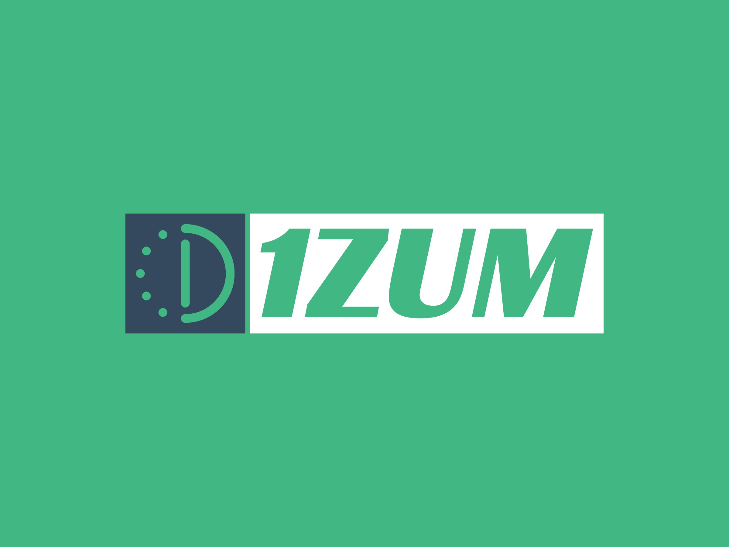 Логотип бренда “1ZUM”