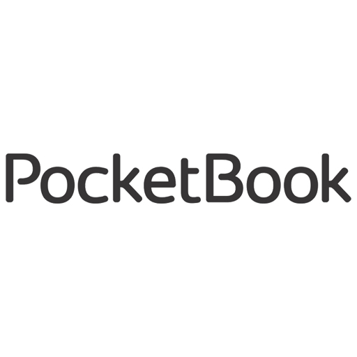 Логотип бренда “Страница бренда PocketBook”