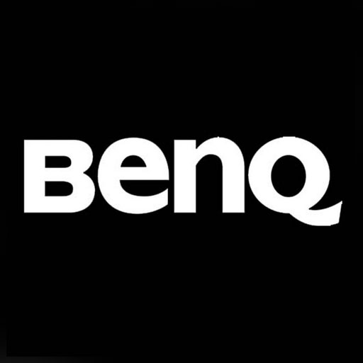 Логотип бренда “Страница бренда Benq”