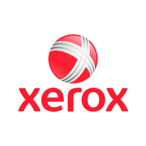 “Xerox brend sahifasi” brend logotipi