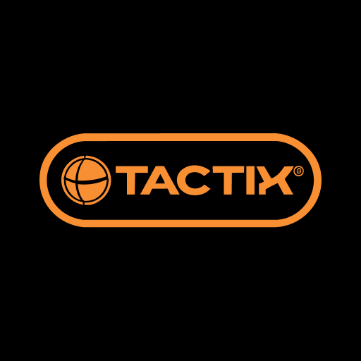Логотип бренда “Страница бренда Tactix”