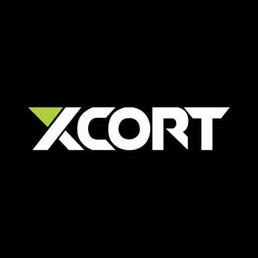 Логотип бренда “Страница бренда Xcort”