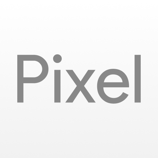 Логотип бренда “Страница бренда Pixel”