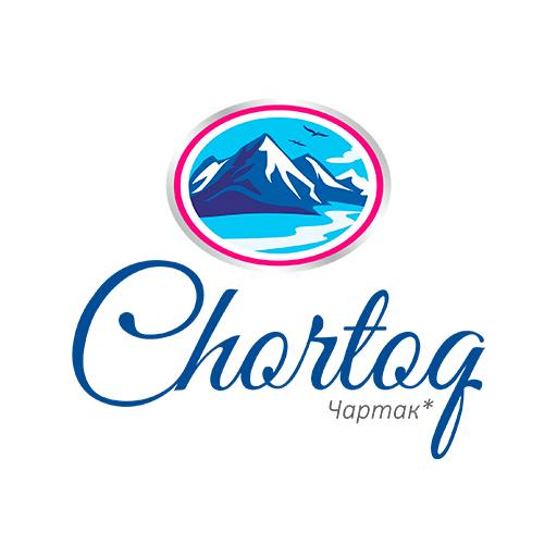 “Chortoq brend sahifasi” brend logotipi
