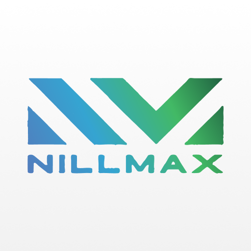 “Nillmax brend sahifasi” brend logotipi