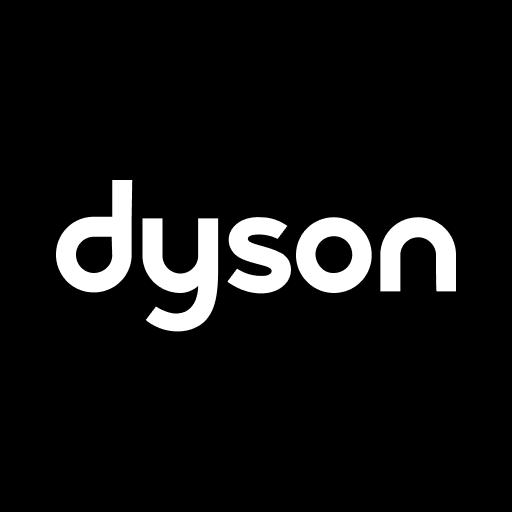 “Dyson brend sahifasi” brend logotipi