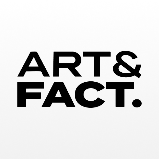 Логотип бренда “Страница бренда ART&FACT”