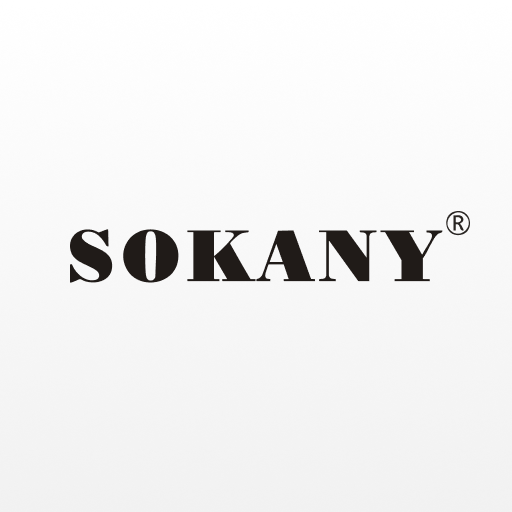 Логотип бренда “Страница бренда Sokany”