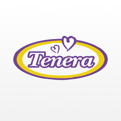 Логотип бренда “Страница бренда Tenera”