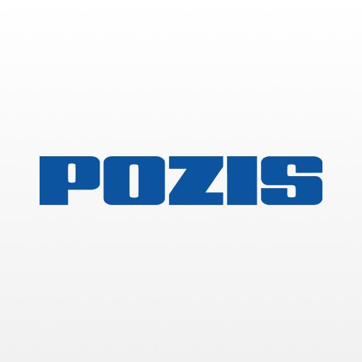 “Pozis brend sahifasi” brend logotipi