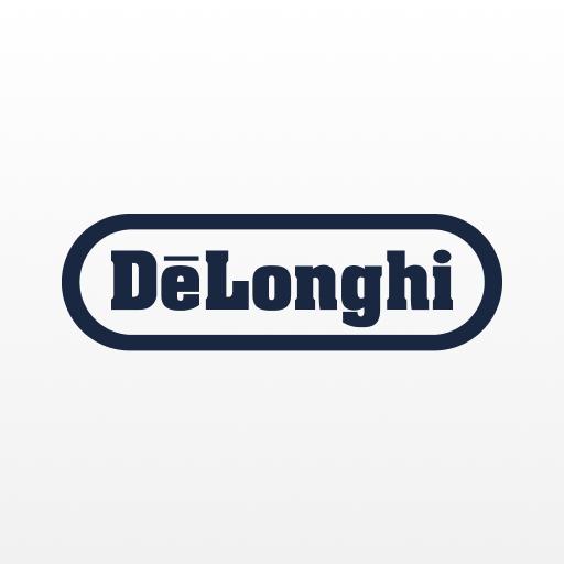 “DeLonghi brend sahifasi” brend logotipi