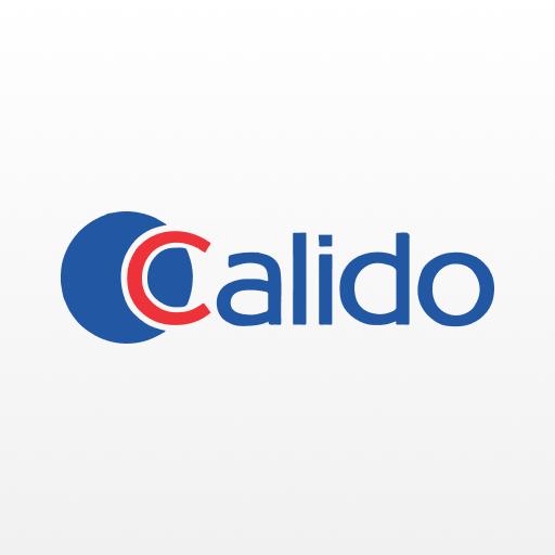 “Calido brend sahifasi” brend logotipi