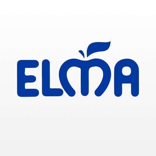 “Elma brend sahifasi” brend logotipi