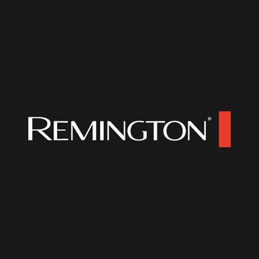 Логотип бренда “Страница бренда Remington”