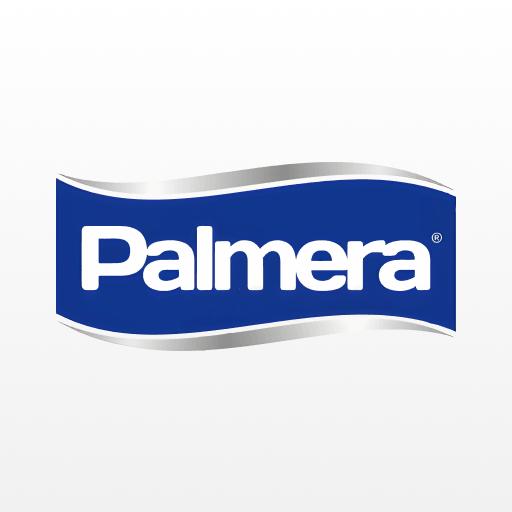 Логотип бренда “Страница бренда Palmera”