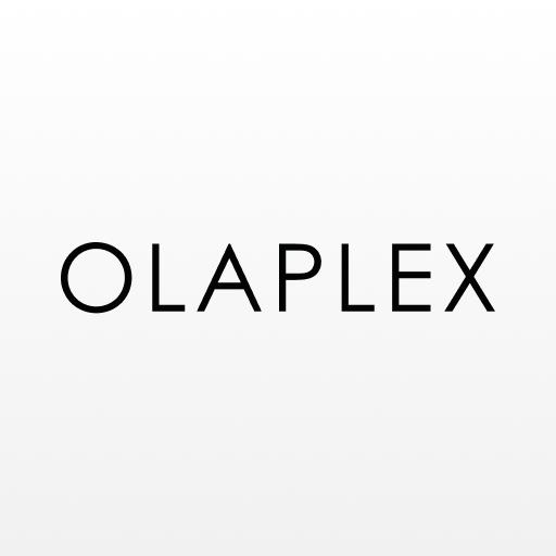 “Olaplex brend sahifasi” brend logotipi