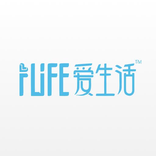 Логотип бренда “Страница бренда Ilife”