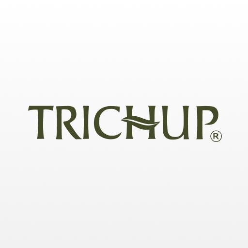 Логотип бренда “Страница бренда Trichup”