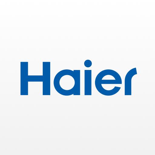 “Haier brend sahifasi” brend logotipi