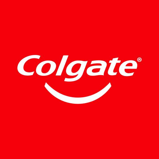 Логотип бренда “Страница бренда Colgate”