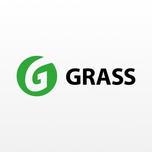 Логотип бренда “Страница бренда Grass”