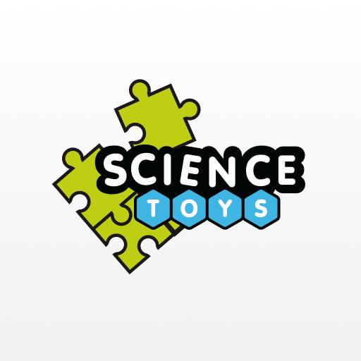 Логотип бренда “Страница бренда Science toys”