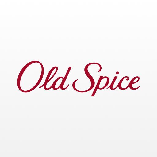 Логотип бренда “Страница бренда Old Spice”