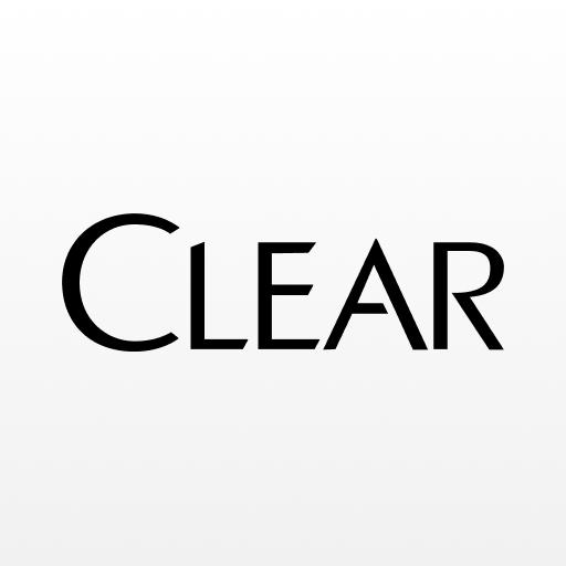 Логотип бренда “Страница бренда Clear”