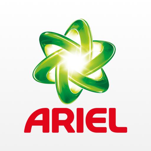“Ariel brend sahifasi” brend logotipi