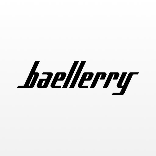 “Baellerry brend sahifasi” brend logotipi