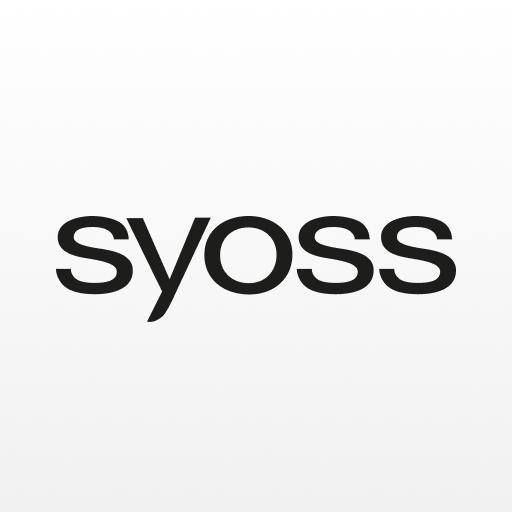 “Syoss brend sahifasi” brend logotipi