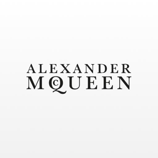 Логотип бренда “Страница бренда Alexander McQUEEN”