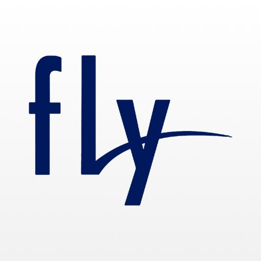 Логотип бренда “Страница бренда Fly”