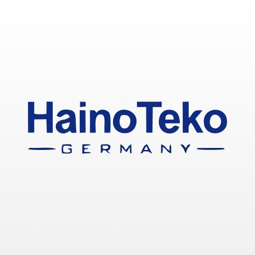 Логотип бренда “Страница бренда Haino Teko”