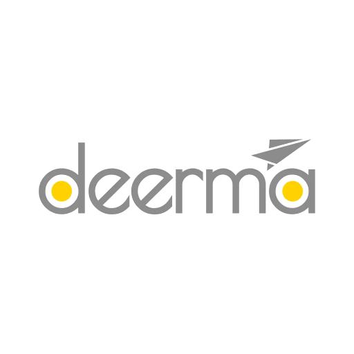 Логотип бренда “Страница бренда Deerma”