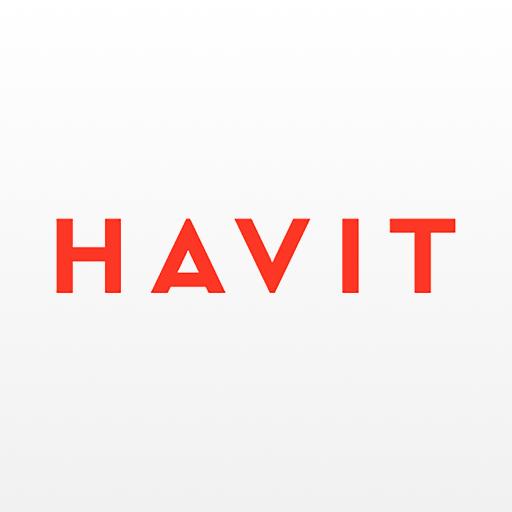 Логотип бренда “Страница бренда Havit”