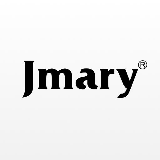 “Jmary brend sahifasi” brend logotipi