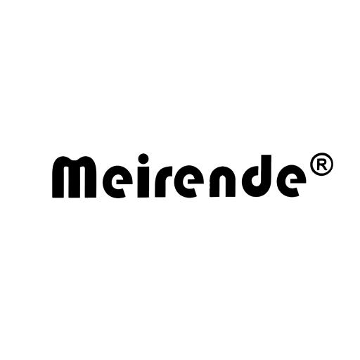 Логотип бренда “Страница бренда Meirende”