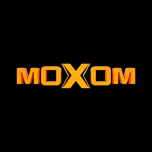 “Moxom brend sahifasi” brend logotipi
