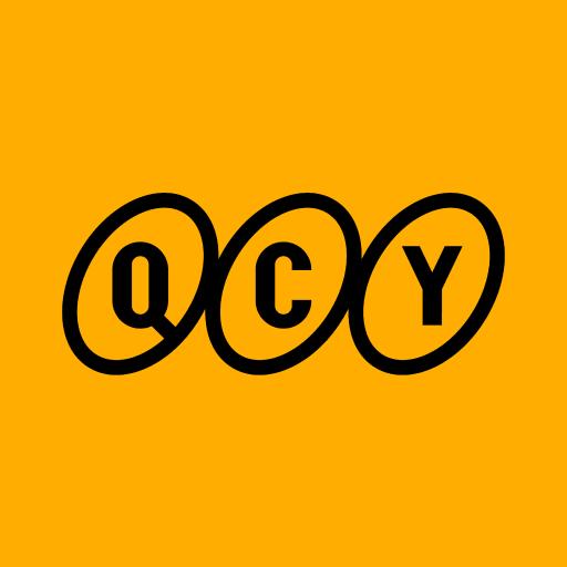 “QCY brend sahifasi” brend logotipi