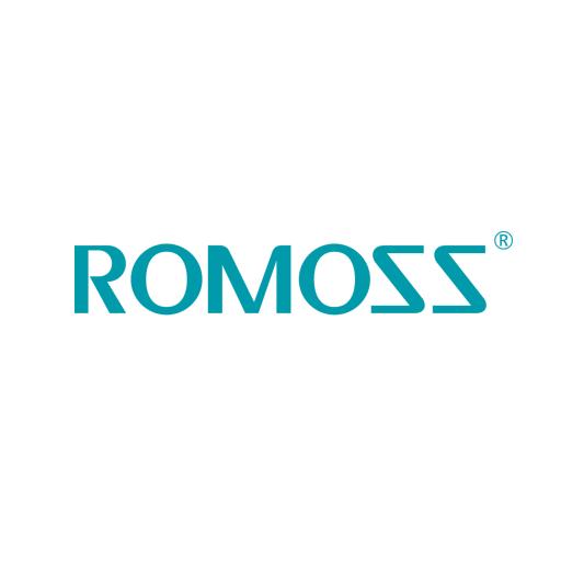 “Romoss brend sahifasi” brend logotipi