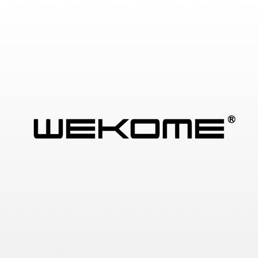 Логотип бренда “Страница бренда Wekome”