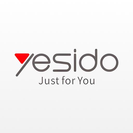 “Yesido brend sahifasi” brend logotipi