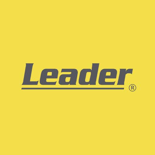“Leader brend sahifasi” brend logotipi