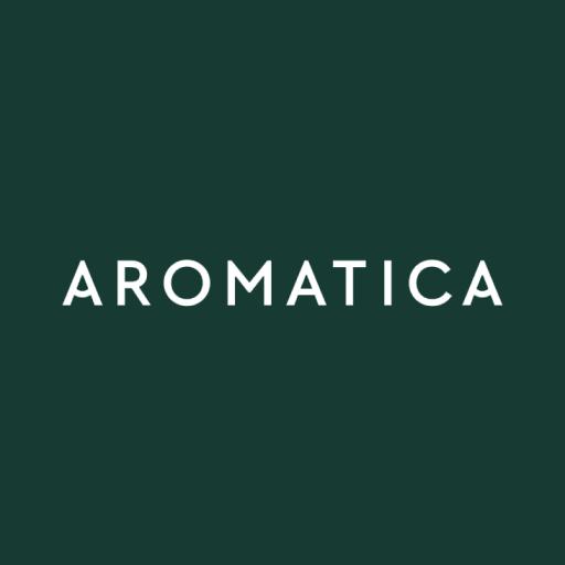 “Aromatica brend sahifasi” brend logotipi