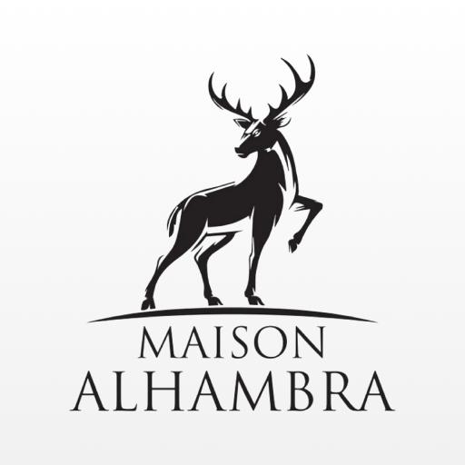“Alhambra brend sahifasi” brend logotipi
