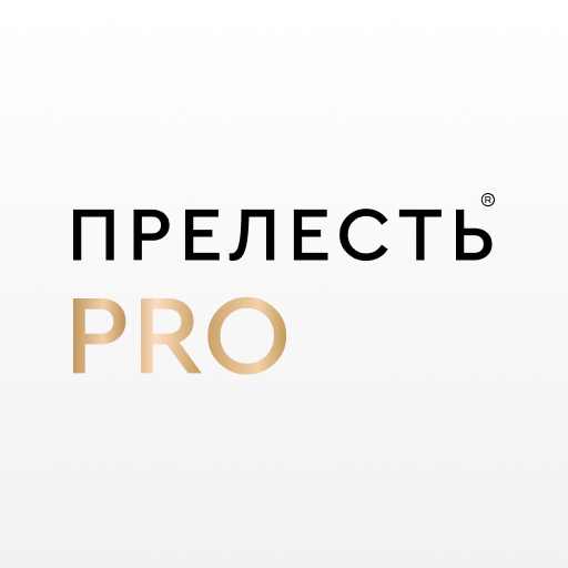 Логотип бренда “Страница бренда Прелесть Professional”