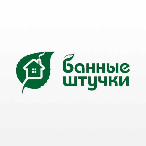 Логотип бренда “Страница бренда Банные штучки”