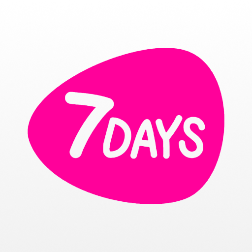 Логотип бренда “Страница бренда 7 Days”
