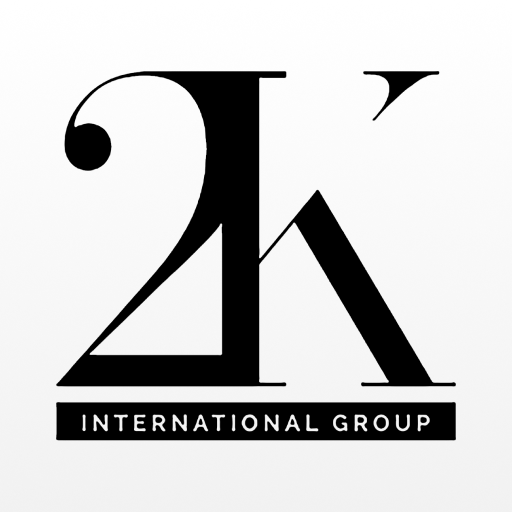 “2K brend sahifasi” brend logotipi